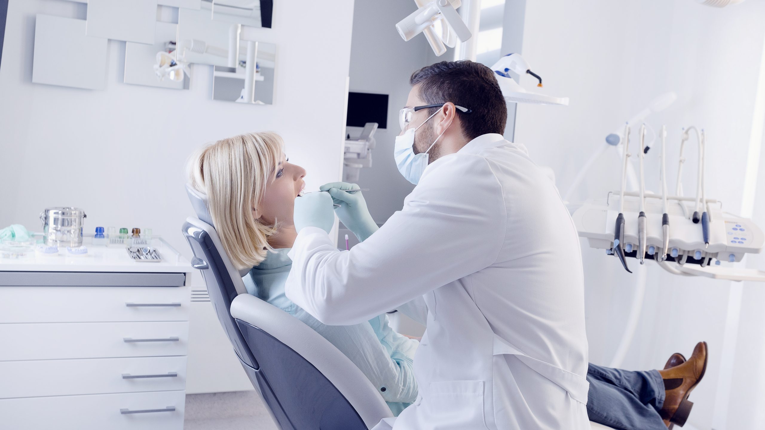 Dentist in Bristol, TN