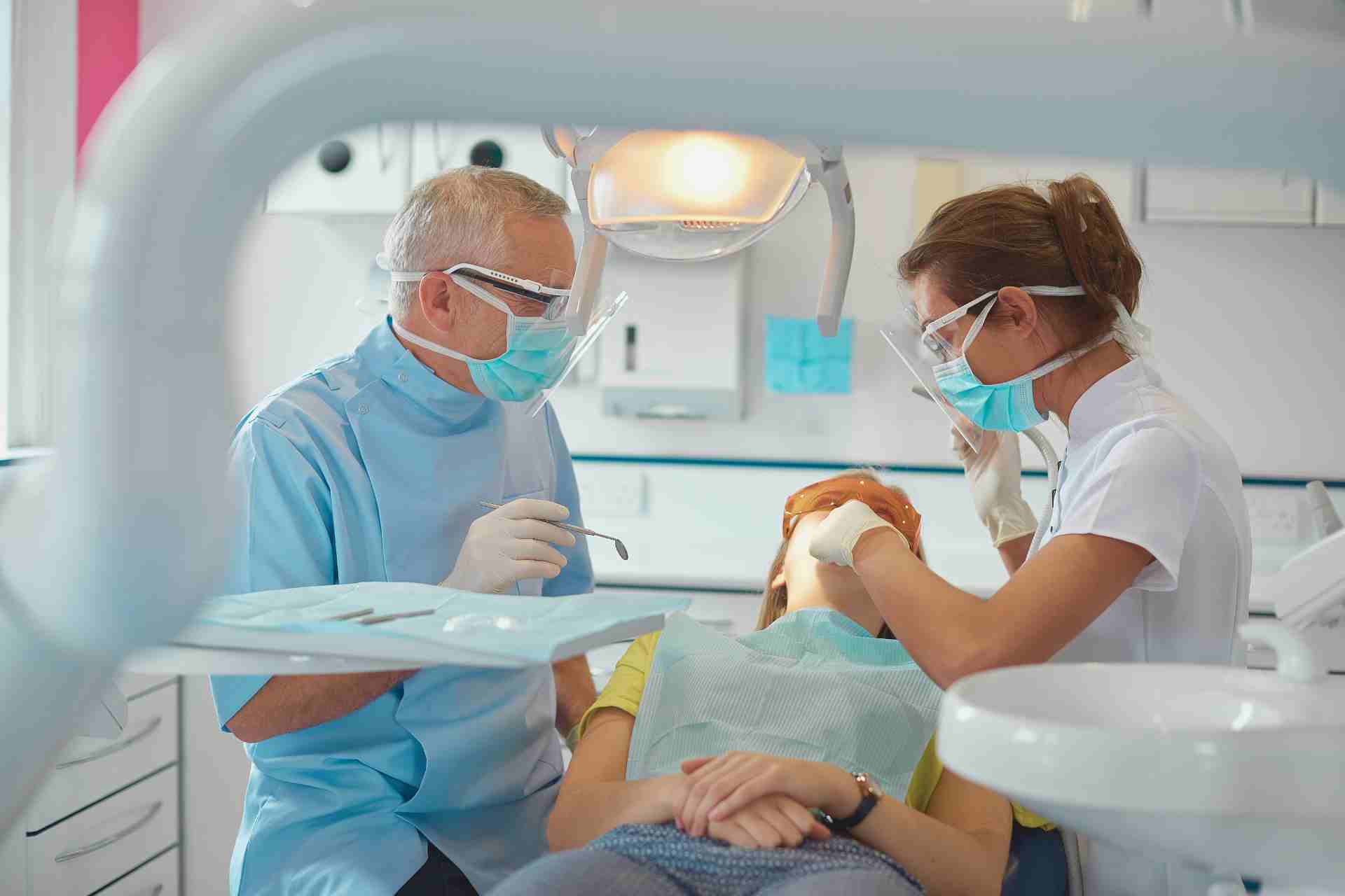 Dentist in Bristol, TN